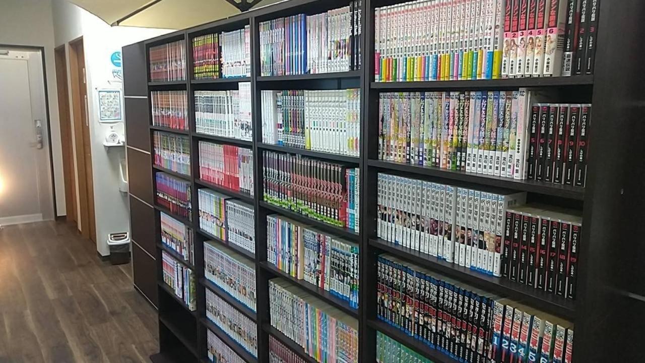 Tama Hotel Ishinomaki Luaran gambar